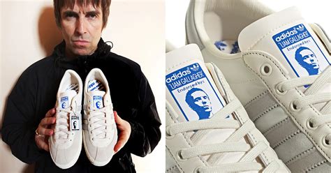 liam gallagher x adidas spezial.